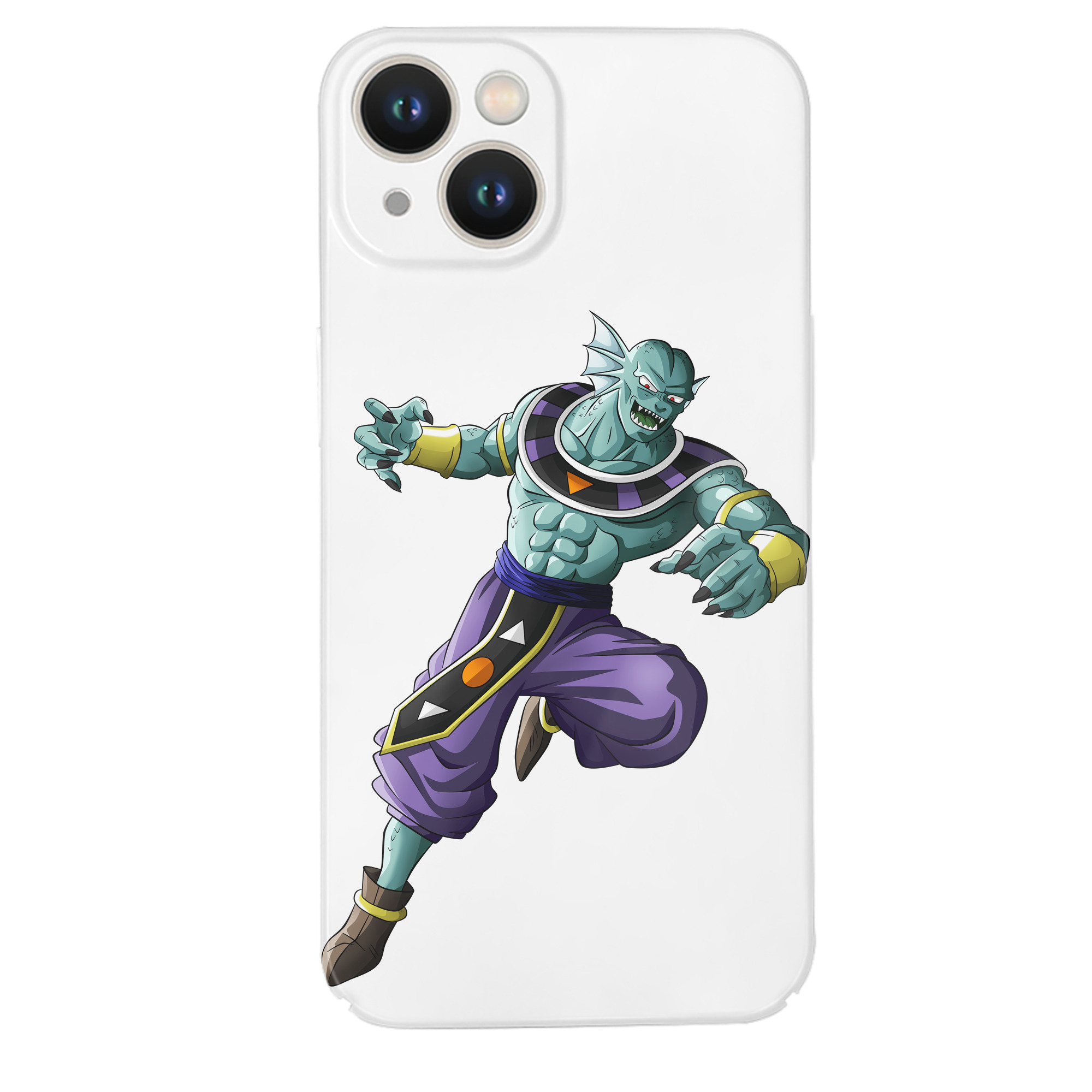 （画像用） ドラゴンボール DRAGON BALL 【iPhone 14シリーズ対応】ハードケース
